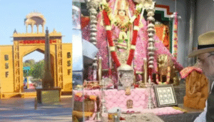 जैसलमेर में डिफेंस सिस्टम से कम नहीं है ‘तनोट माता’ की सुरक्षा! 1965 की जंग में पाकिस्तान ने गिराए थे 450 बम