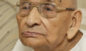 वरिष्ठ पत्रकार एवं गांधीवादी विचारक अखिलेश मिश्र प्रभाकर पंचतत्व में विलीन