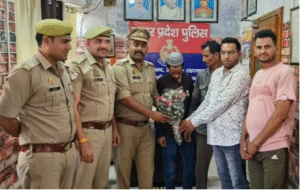 अखंड ज्योति दिलाती है बाबा की याद== कमल मित्तल(किसान चिंतक)